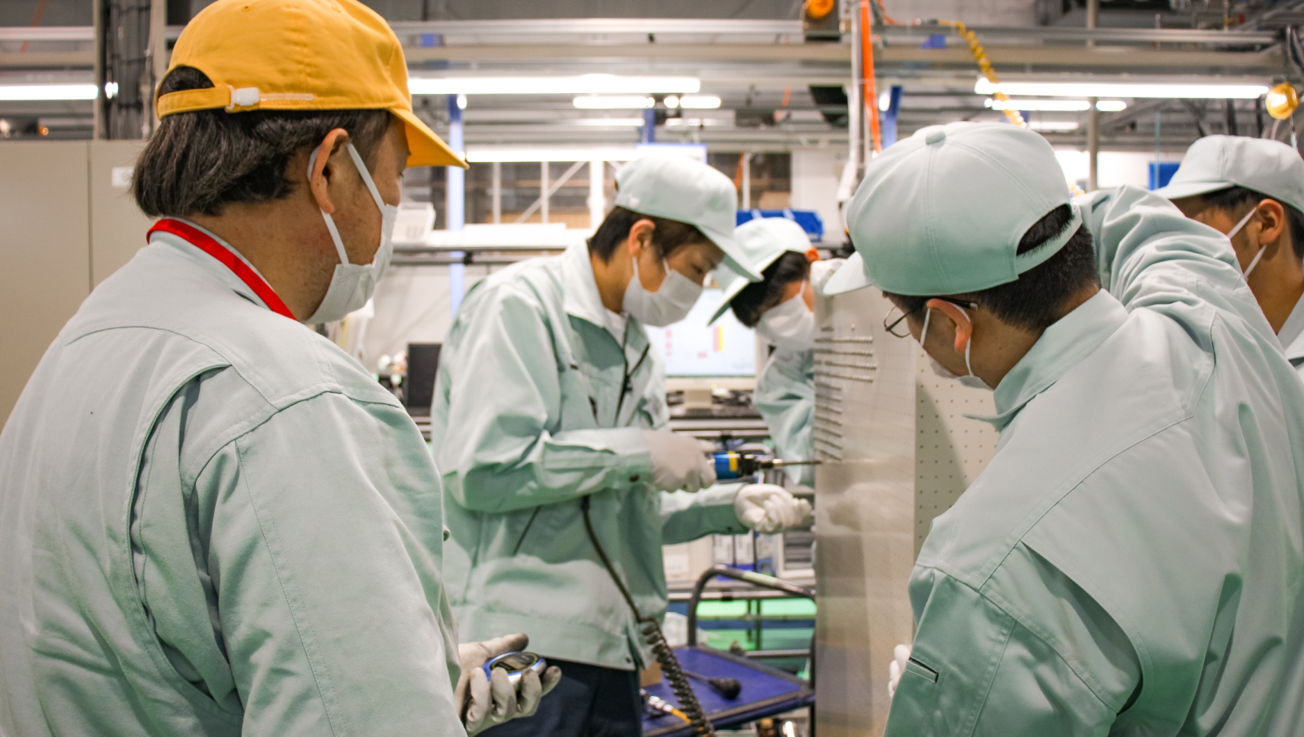 先輩社員のリアルな声と成長ストーリー