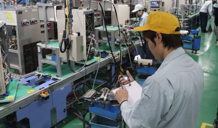 製造工程設計