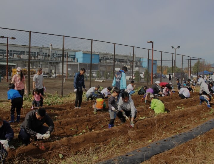 地域貢献・社内イベント